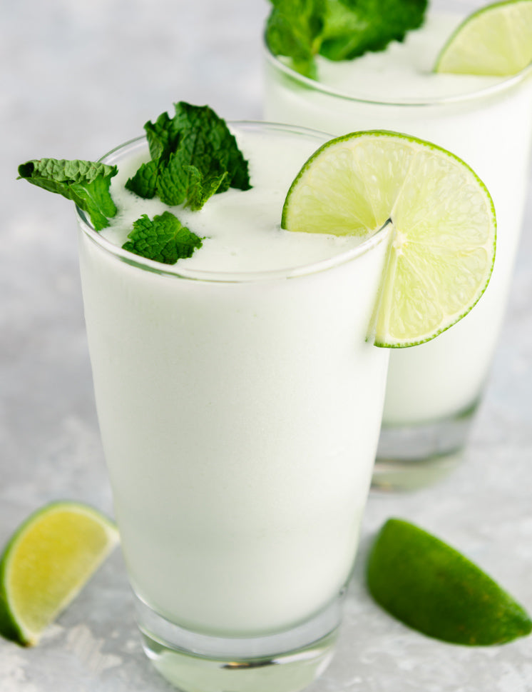 Key Lime Cooler