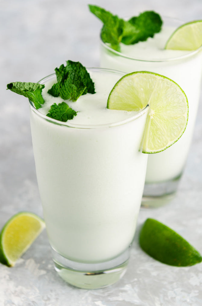 Key Lime Cooler | HMR Recipe