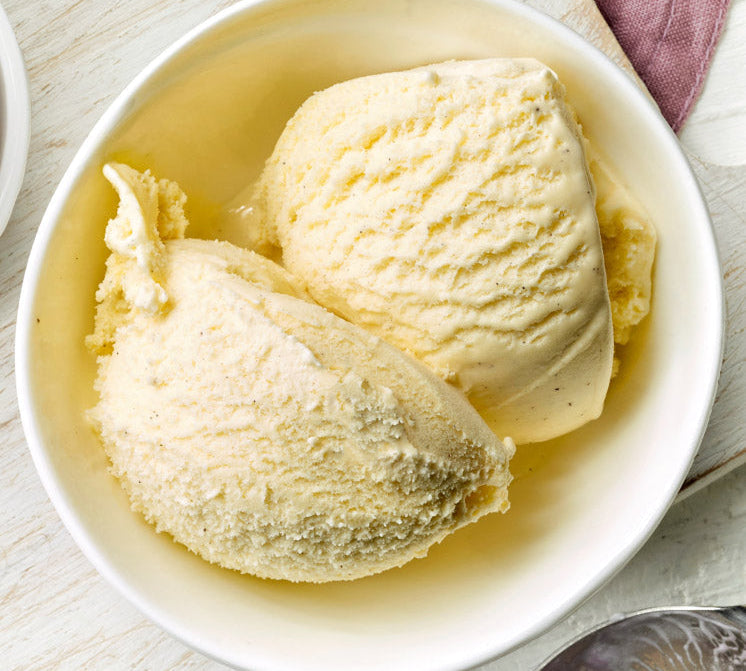 Lemon Cloud Ice Cream
