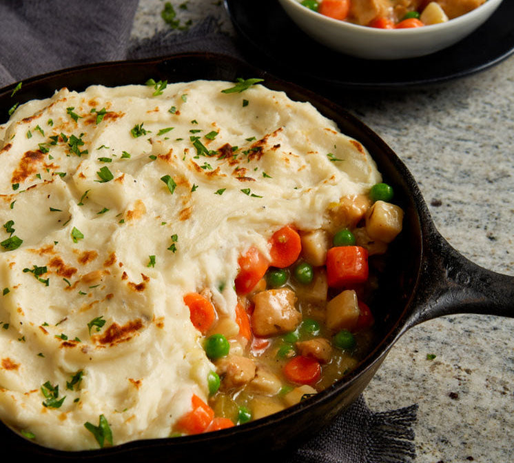 Shepherd's Pie
