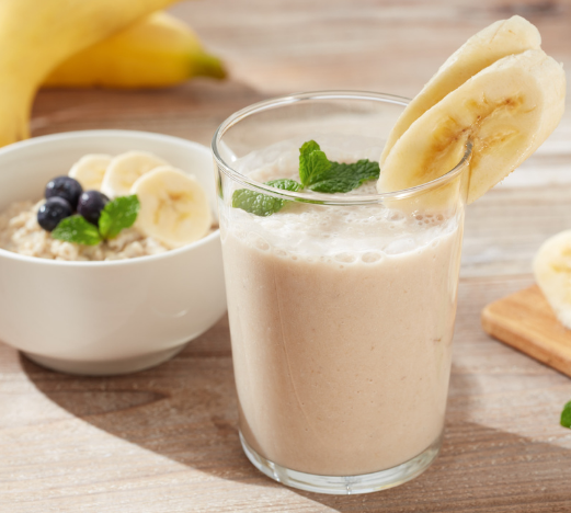 Oatmeal Cookie Smoothie