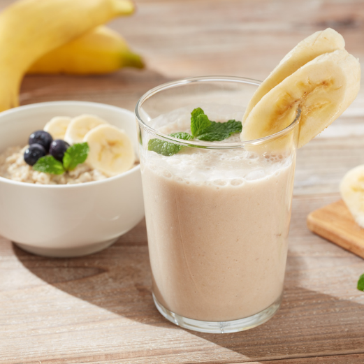 Oatmeal Cookie Smoothie
