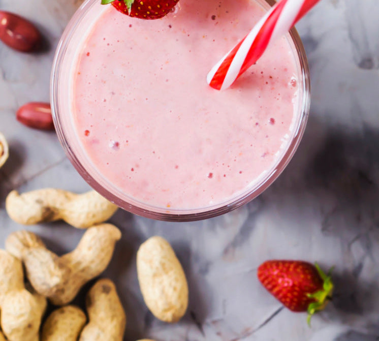 PB and J Shake