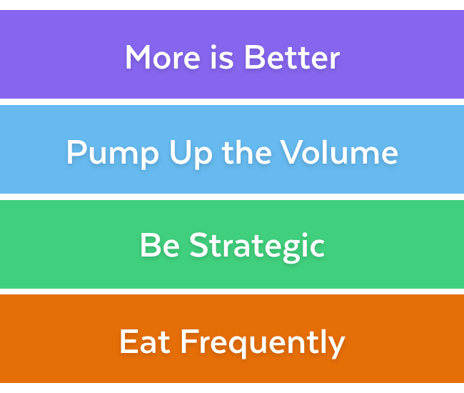 4 Program Mantras That Will Keep Your Weight Loss Going Strong