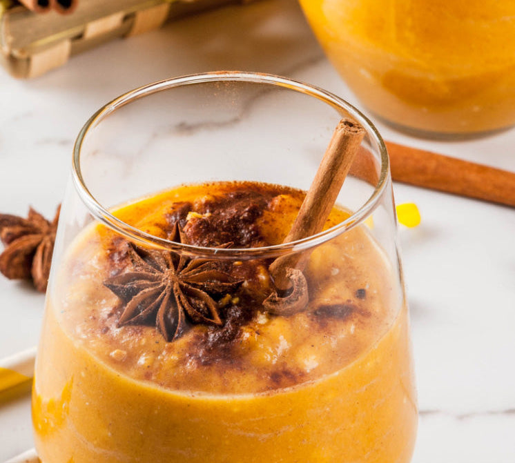 Pumpkin Spice Shake