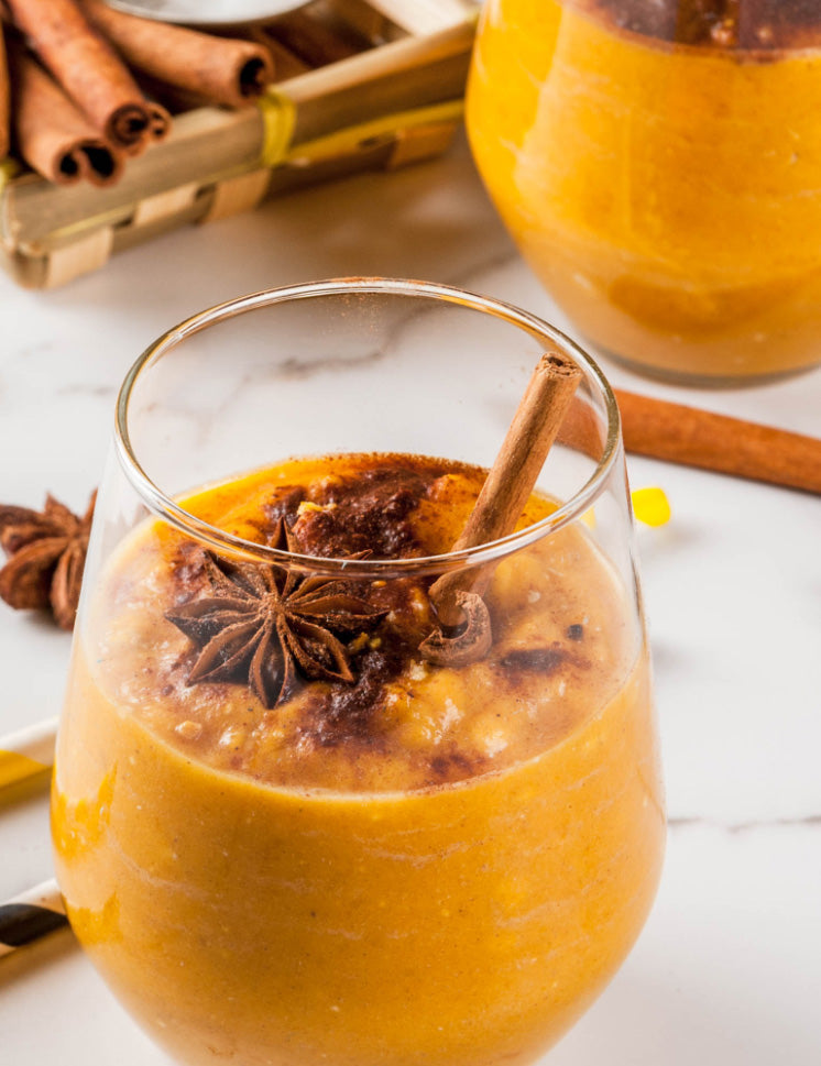 Pumpkin Spice Shake