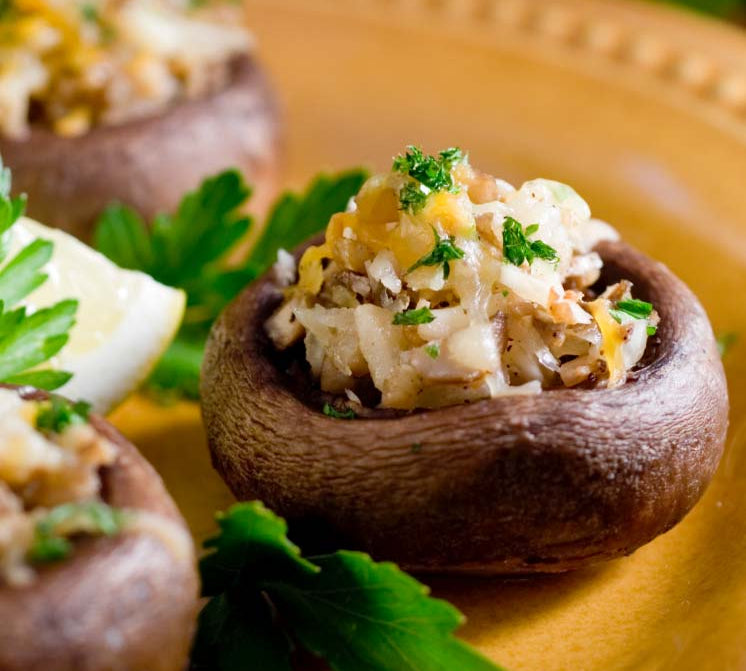 Stuffed Baby Bellas