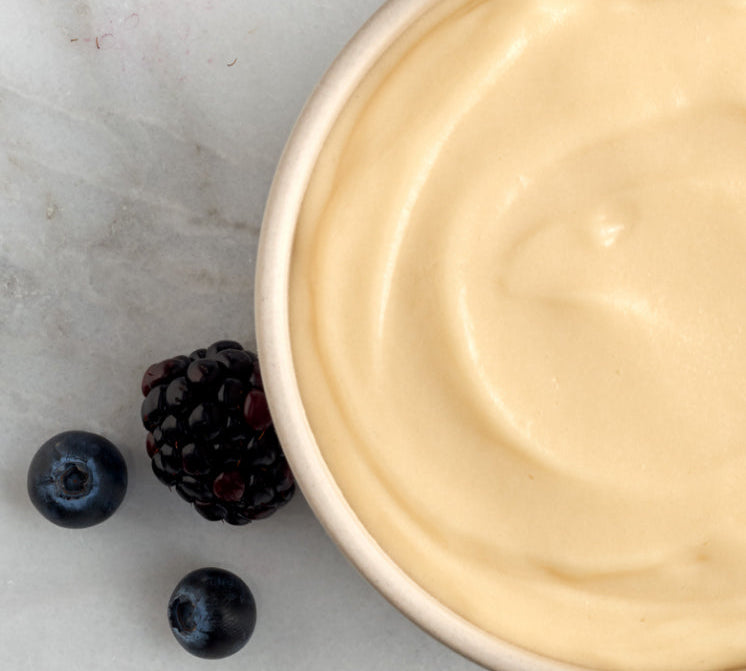 Butterscotch Pudding