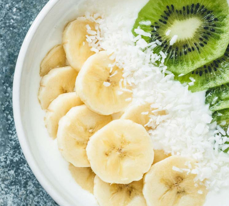 Vanilla Berry Smoothie Bowl