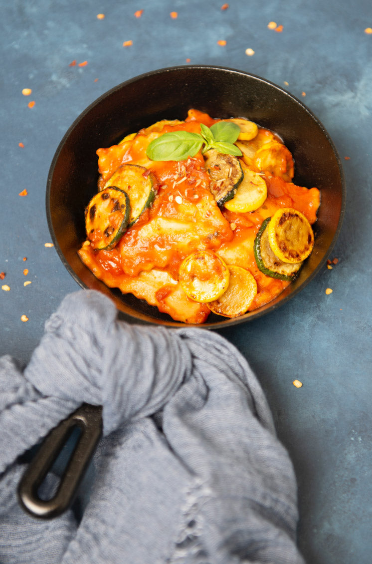 very italian ravioli