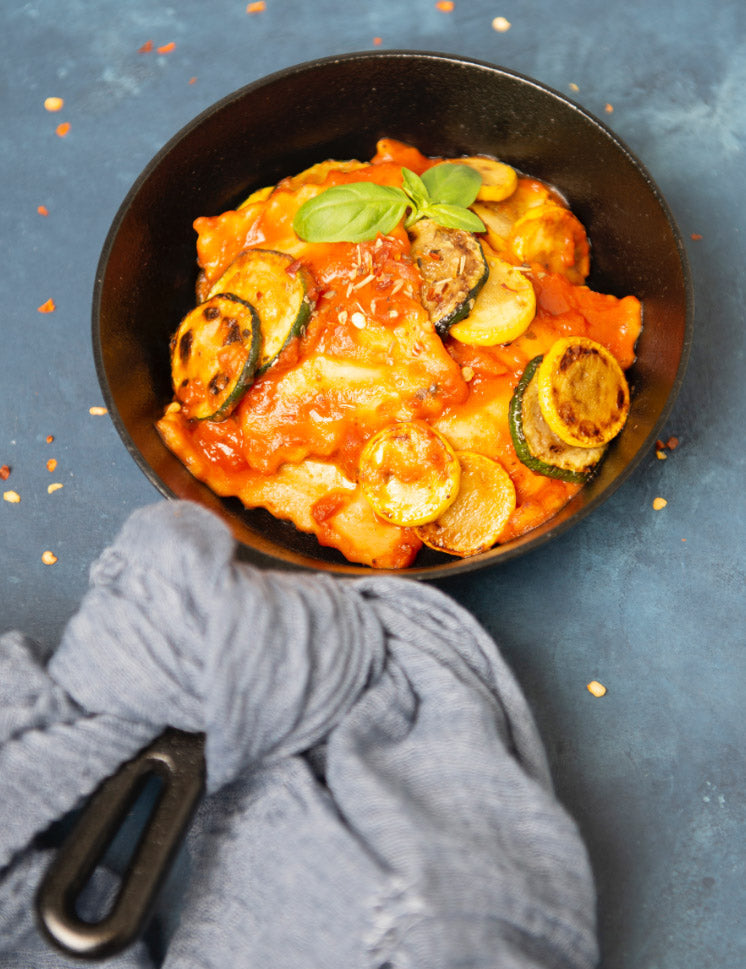 very italian ravioli