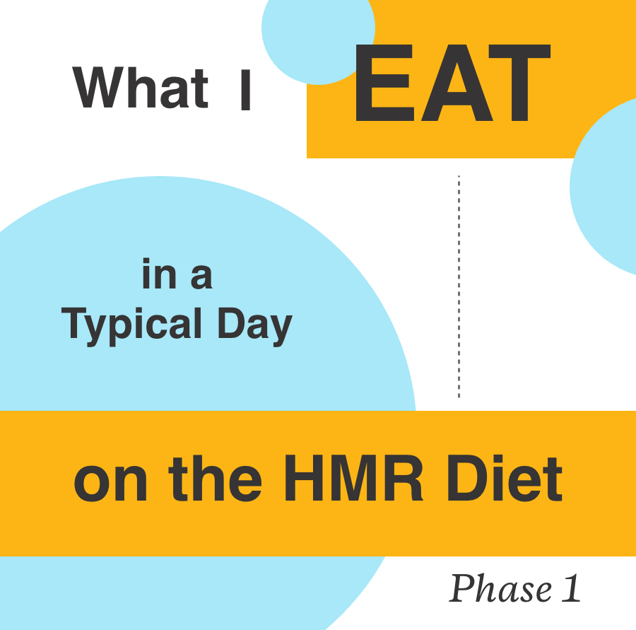 What Does a Typical Day on the HMR Phase 1 Diet Look Like?