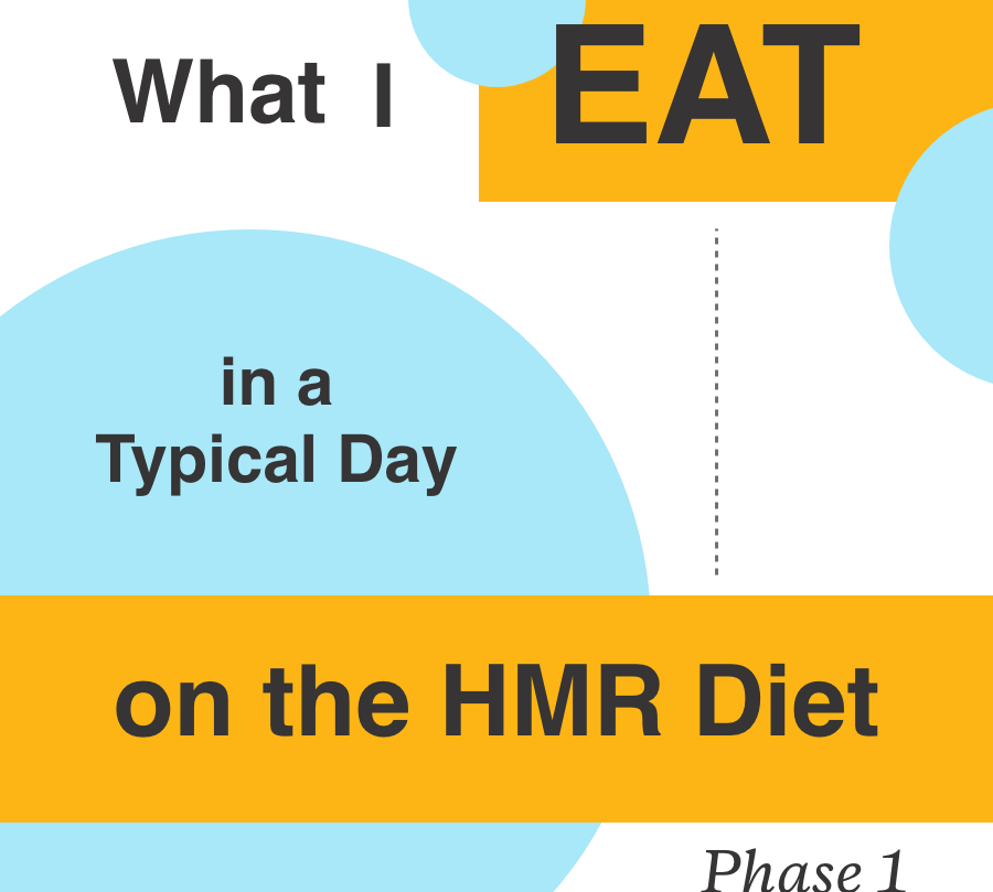 What Does a Typical Day on the HMR Phase 1 Diet Look Like?