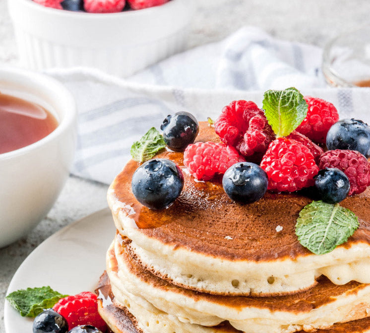 HMR Pancakes