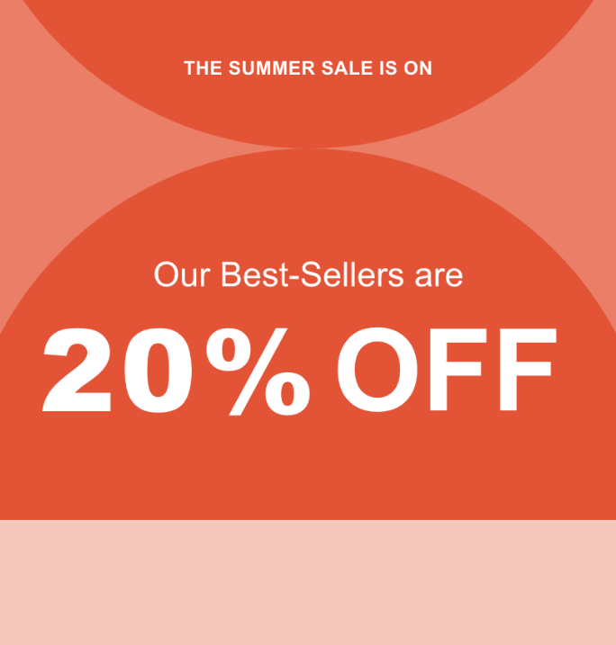 SUMMER SALE