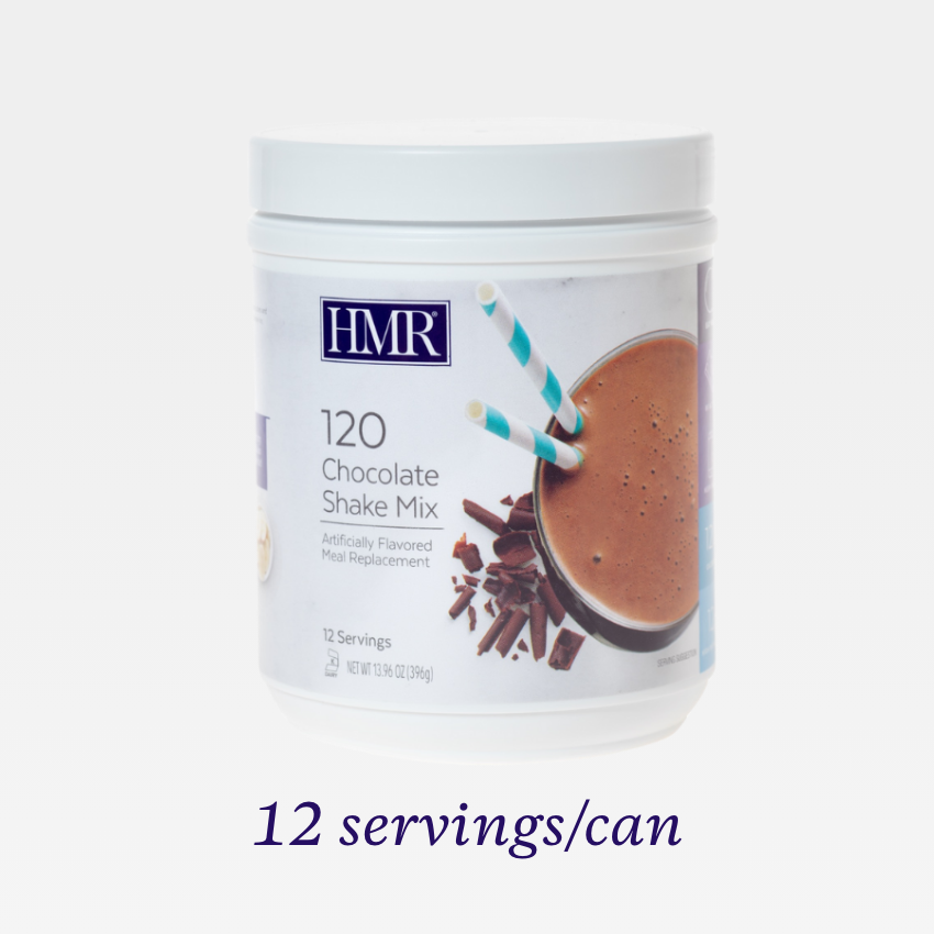 Hmr Program 120 Chocolate Shake – HMR