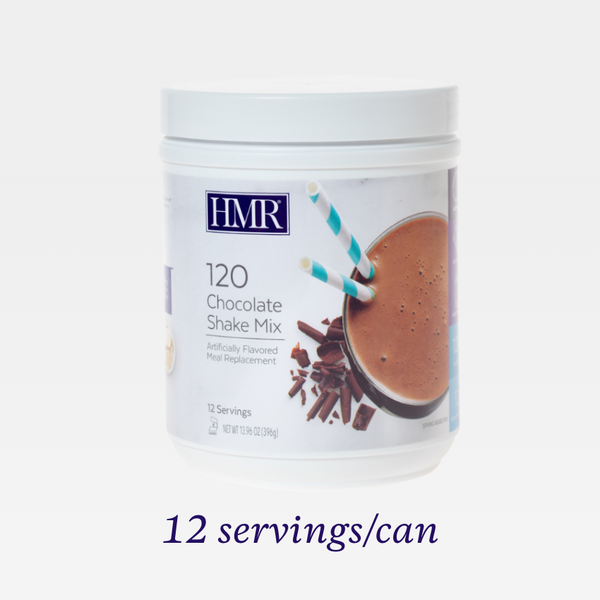 120 Chocolate Shake – HMR