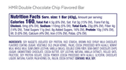 Double Chocolate Chip Bar