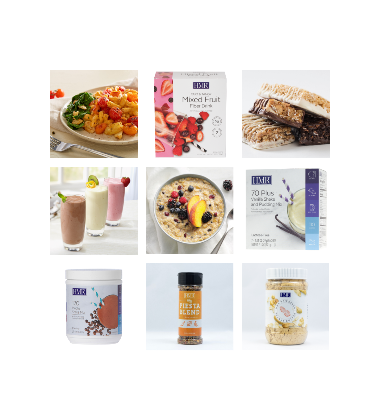SHOP A LA CARTE