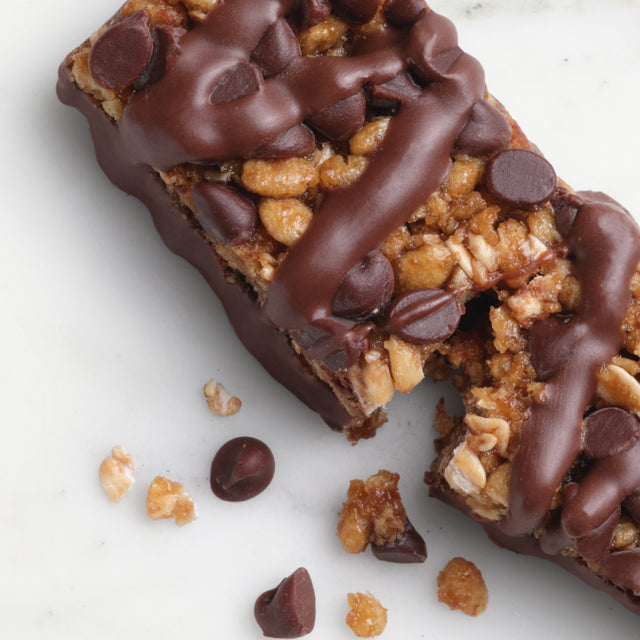 Fudge Graham Bar – HMR