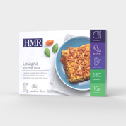 Lasagna with Meat Sauce