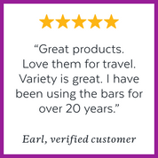 Bar Variety Pack