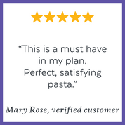 Chicken Pasta Parmesan
