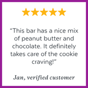 Chocolate Peanut Butter Bar