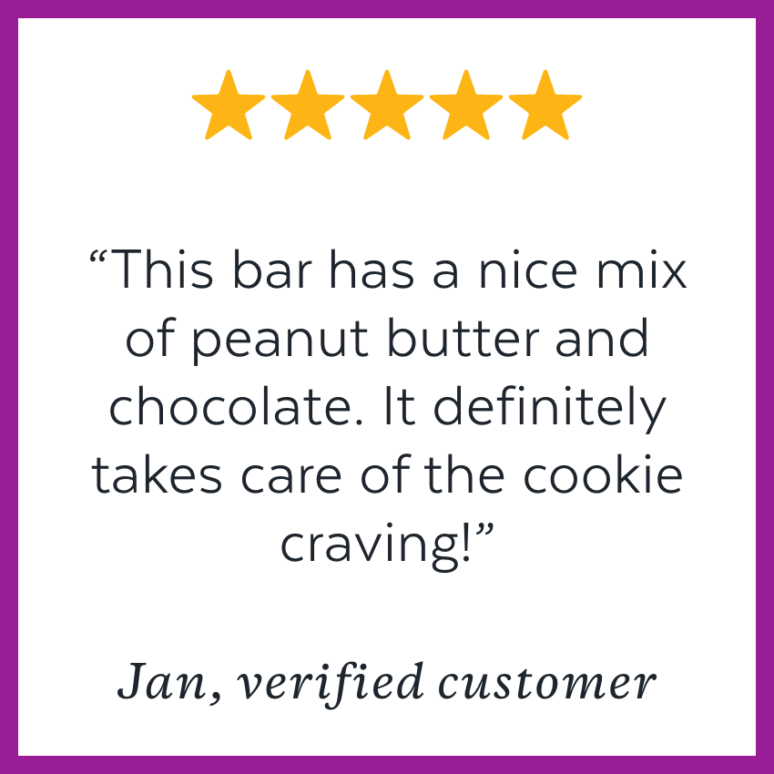 Chocolate Peanut Butter Bar