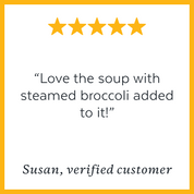 Creamy Chicken Soup