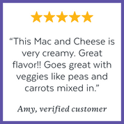 Creamy Mac & Cheese