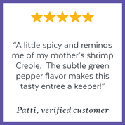 Creole Style Chicken with Brown Rice