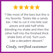 Fudge Graham Bar
