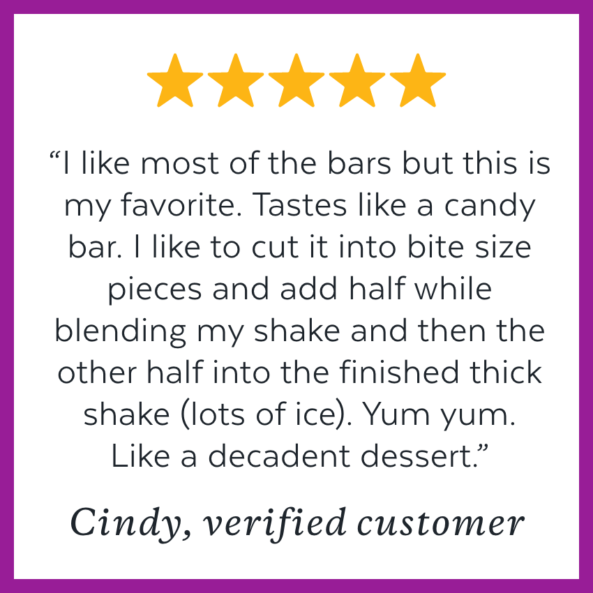 Fudge Graham Bar