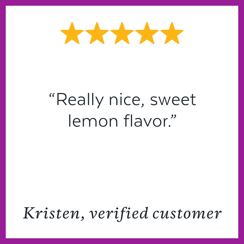 Lemon Bar