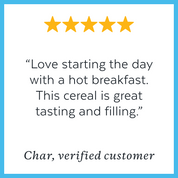 Multigrain Hot Cereal