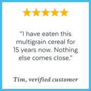 Multigrain Hot Cereal