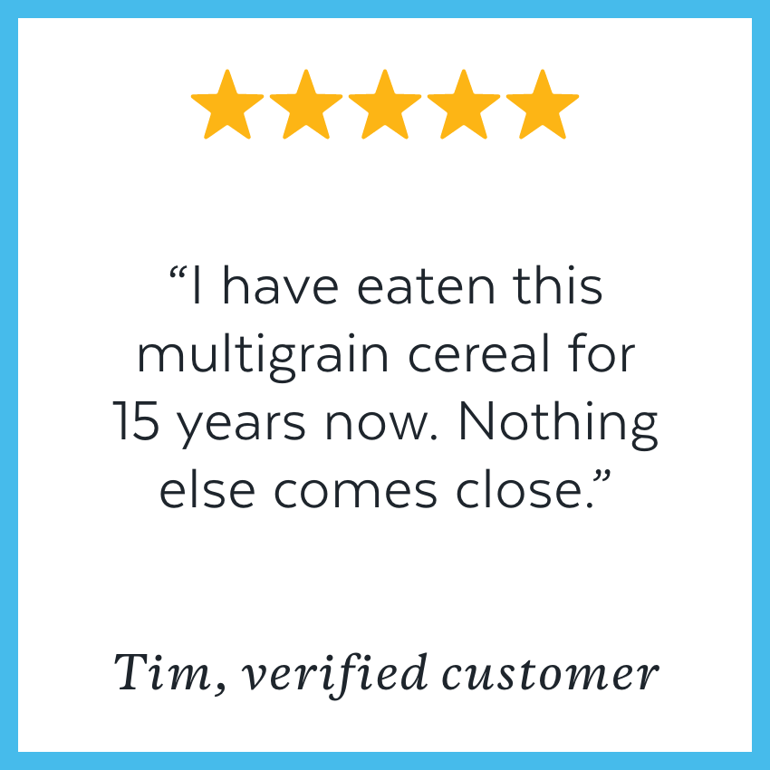 Multigrain Hot Cereal