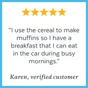 Multigrain Hot Cereal