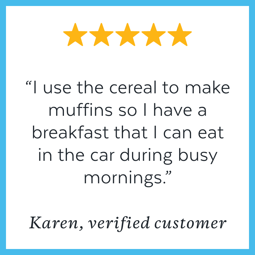 Multigrain Hot Cereal