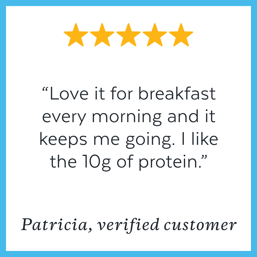 Multigrain Hot Cereal
