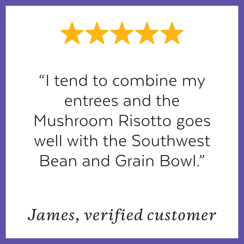 Mushroom Risotto