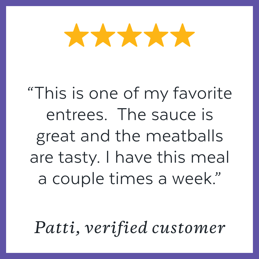 Penne Pasta with Meatballs