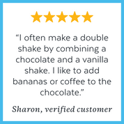 800 Chocolate Shake