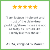 70 Plus Chocolate Shake & Pudding Mix