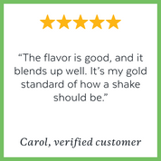 70 Plus Chocolate Shake & Pudding Mix