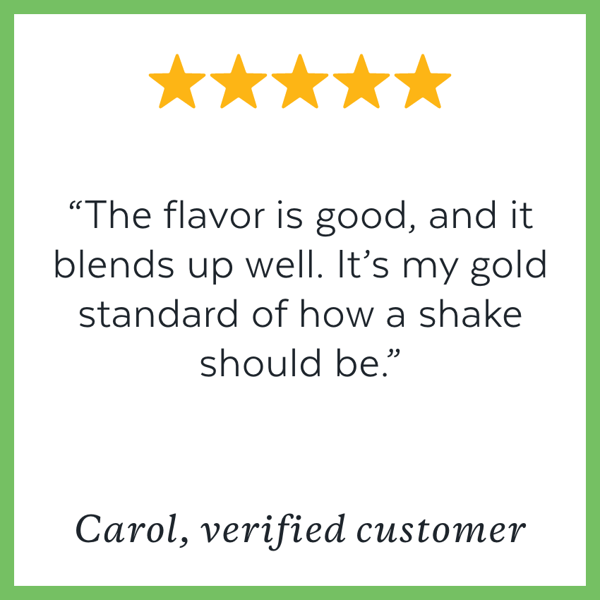 70 Plus Chocolate Shake & Pudding Mix