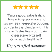 70 Plus Vanilla Shake & Pudding Mix