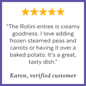 Rotini Chicken Alfredo