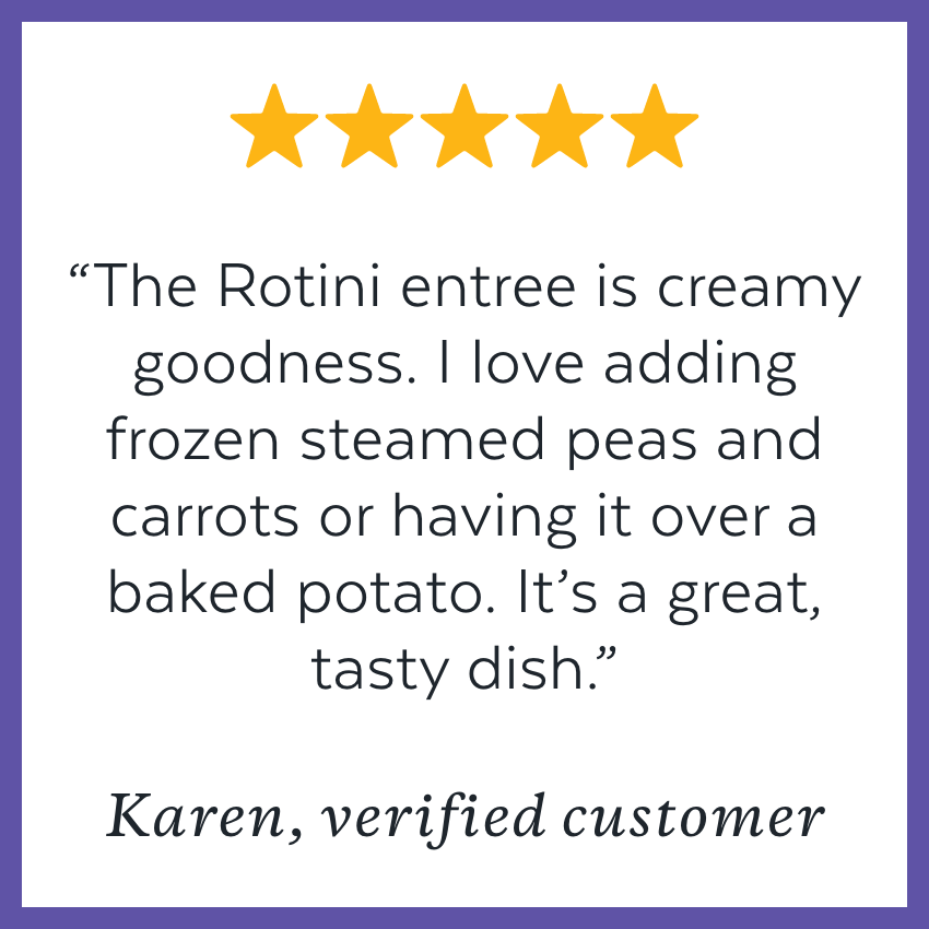 Rotini Chicken Alfredo